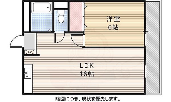 メートービル 20F｜愛知県名古屋市名東区名東本通３丁目(賃貸マンション1LDK・2階・52.08㎡)の写真 その2