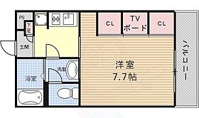 Double Tree 御器所  ｜ 愛知県名古屋市昭和区御器所３丁目7番22号（賃貸マンション1K・3階・23.18㎡） その2