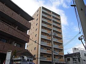 愛知県名古屋市昭和区車田町２丁目（賃貸マンション1K・10階・24.31㎡） その1