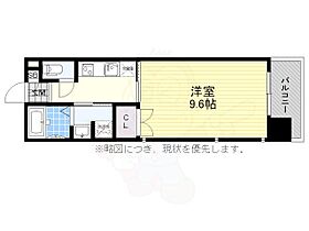 弥富通ライズ  ｜ 愛知県名古屋市瑞穂区彌富通１丁目29番（賃貸マンション1K・9階・30.03㎡） その2