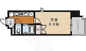 愛知県名古屋市昭和区阿由知通２丁目19番1号（賃貸マンション1K・8階・20.77㎡） その2