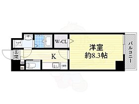 愛知県名古屋市瑞穂区堀田通７丁目14番1号（賃貸マンション1K・5階・29.87㎡） その2