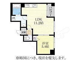 リュミアン堀田テラス  ｜ 愛知県名古屋市瑞穂区田光町１丁目24番（賃貸マンション1LDK・8階・38.16㎡） その2