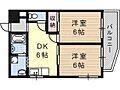 エルドール川原5階4.9万円