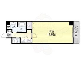 Navi本山  ｜ 愛知県名古屋市千種区末盛通５丁目6番（賃貸マンション1K・6階・33.49㎡） その2