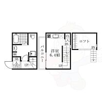 愛知県名古屋市南区砂口町105番2号（賃貸アパート1R・1階・26.49㎡） その2