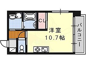 ゴキソ224ビル 3C ｜ 愛知県名古屋市昭和区御器所通２丁目24番3号（賃貸マンション1R・3階・31.50㎡） その2