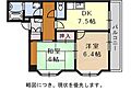 グリーンクレスト杁中N棟3階7.9万円