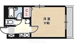 ハートイン若葉台N棟 2階/2A