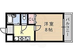 パークハイツ桜山  ｜ 愛知県名古屋市昭和区丸屋町６丁目79番（賃貸マンション1K・2階・24.82㎡） その2