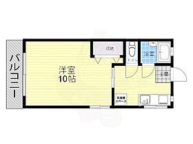 愛知県名古屋市瑞穂区汐路町５丁目7番（賃貸マンション1DK・2階・33.80㎡） その2