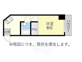 錦ビル 4D ｜ 愛知県名古屋市昭和区鶴舞３丁目（賃貸マンション1K・4階・28.00㎡） その2