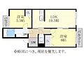 メゾン京命4階5.7万円