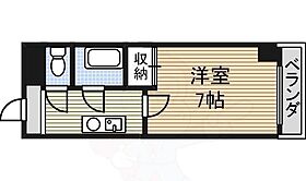 セントラルハイツカシノ  ｜ 愛知県名古屋市昭和区鶴舞３丁目1番15号（賃貸マンション1K・3階・18.05㎡） その2