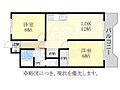 コーポナリタ3階6.0万円