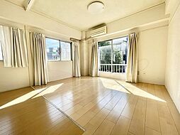 名古屋市営東山線 池下駅 徒歩7分の賃貸マンション 2階1Kのリビング/ダイニング