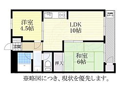 坂野ハイツ 6階