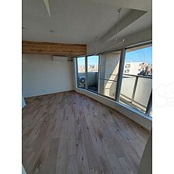 パックス荒畑2 10階1Kのリビング/ダイニング