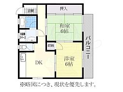 第一太田コーポ 3階