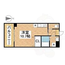 愛知県名古屋市瑞穂区川澄町３丁目25番3号（賃貸マンション1R・1階・28.69㎡） その2