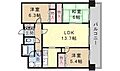 クレスト石川橋10階10.1万円