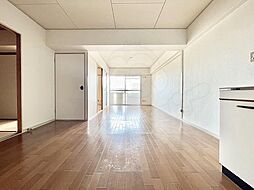 名古屋市営名城線 総合リハビリセンター駅 徒歩4分の賃貸マンション 3階3LDKのリビング/ダイニング