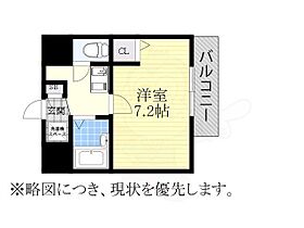 クレアール千賀  ｜ 愛知県名古屋市昭和区塩付通７丁目（賃貸マンション1K・4階・20.06㎡） その2