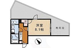 タウンライフ覚王山  ｜ 愛知県名古屋市千種区堀割町１丁目43番（賃貸マンション1K・1階・24.97㎡） その2