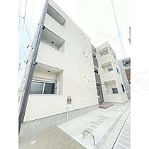 ハーモニーテラス城木町3  ｜ 愛知県名古屋市千種区城木町３丁目（賃貸アパート1K・2階・20.25㎡） その1