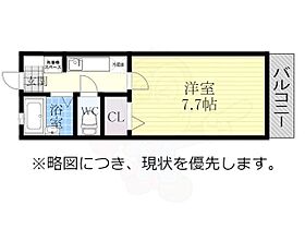 ヤングパレスB棟  ｜ 愛知県名古屋市昭和区石仏町１丁目85番（賃貸アパート1K・2階・23.50㎡） その2