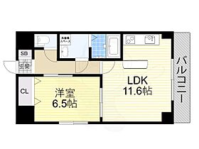 パンジー豆田  ｜ 愛知県名古屋市瑞穂区豆田町４丁目7番1号（賃貸マンション1LDK・2階・40.50㎡） その2