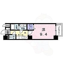 グレイスあらかわ  ｜ 愛知県名古屋市天白区古川町155番1号（賃貸マンション1K・3階・31.00㎡） その2