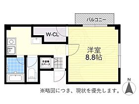 リバティハウス  ｜ 愛知県名古屋市昭和区明月町３丁目1番（賃貸マンション1K・2階・31.78㎡） その2