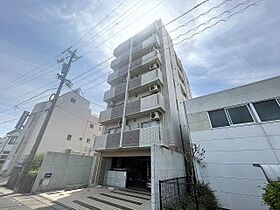 ラ・ミュー藤ヶ丘  ｜ 愛知県名古屋市名東区照が丘（賃貸マンション1K・4階・24.96㎡） その1