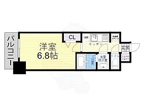 愛知県名古屋市千種区田代本通１丁目10番新築につき未定（賃貸マンション1K・6階・22.80㎡） その2