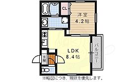 愛知県名古屋市南区桜台１丁目25番5号（賃貸アパート1LDK・1階・30.84㎡） その2