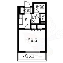 キャストビル豊田  ｜ 愛知県名古屋市南区豊田１丁目36番8号（賃貸マンション1K・5階・28.92㎡） その2