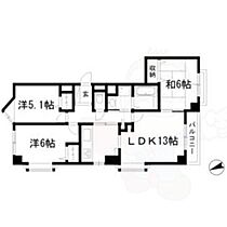 フォルム八事  ｜ 愛知県名古屋市天白区八事山（賃貸マンション3LDK・2階・68.20㎡） その2