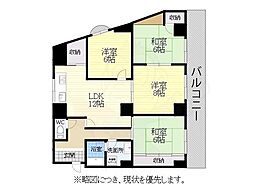 ドミール汐路 3階