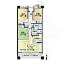 ライオンズヒルズ高峯参番館5階13.8万円