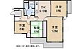 ライオンズマンション扇町3階7.7万円