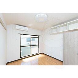 グランデール瑞穂 1階1Kのリビング/ダイニング