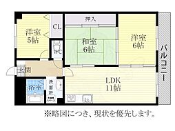 本山ヒルサイドヴィラ 2階