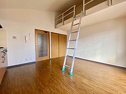 アーバンハウスないとう 4階1LDKのリビング/ダイニング