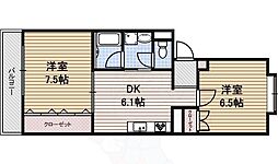 アーバンハウスないとう 2階/-