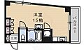 シャトレ北山6階5.9万円
