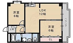 三鉦マンション 3階/305