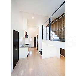 Maison Blanche 2階1LDKのリビング/ダイニング