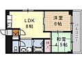 フェニックス広路2階6.3万円