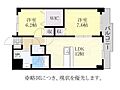 ヴィラ・ヴェール6階8.5万円